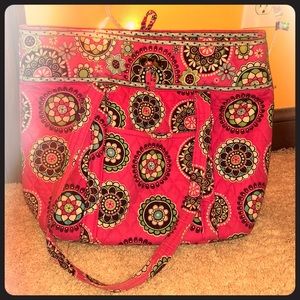 Vera Bradley tote